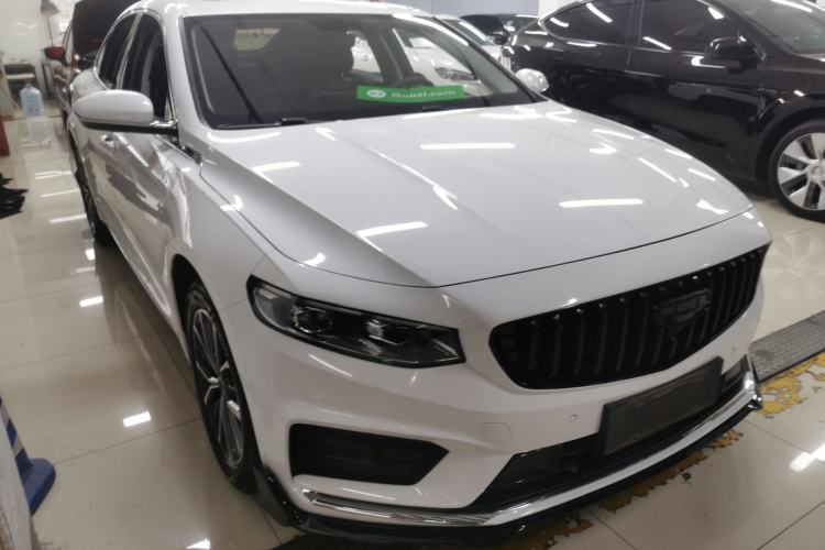 Used Geely Auto Preface 2021 2.0TD Luxury Version
