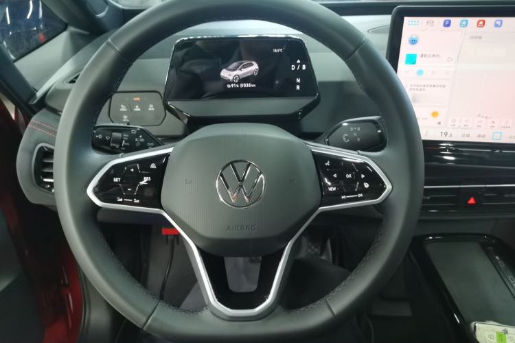 Used Volkswagen ID.3 2026 Smart Edition Outstanding GTX Kit Model
