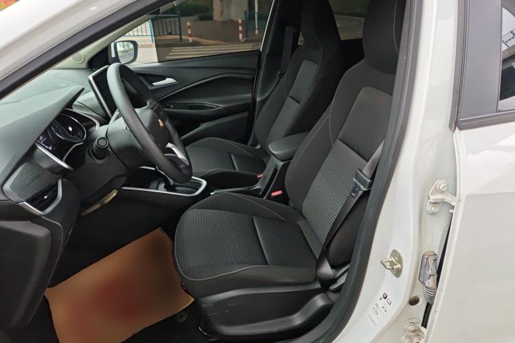 Used Chevrolet Cavalier 2020 325T Automatic Enjoyment Edition Left Front Seat