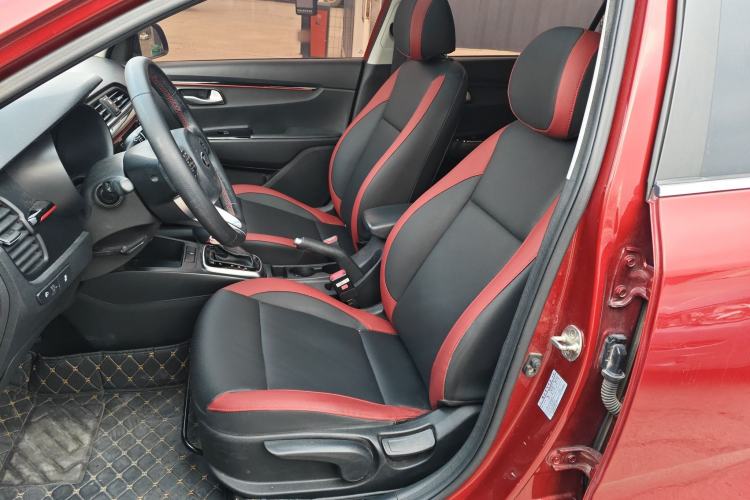 Used Kia KX Cross 2018 1.6L Automatic Dynamic Sunroof Version
