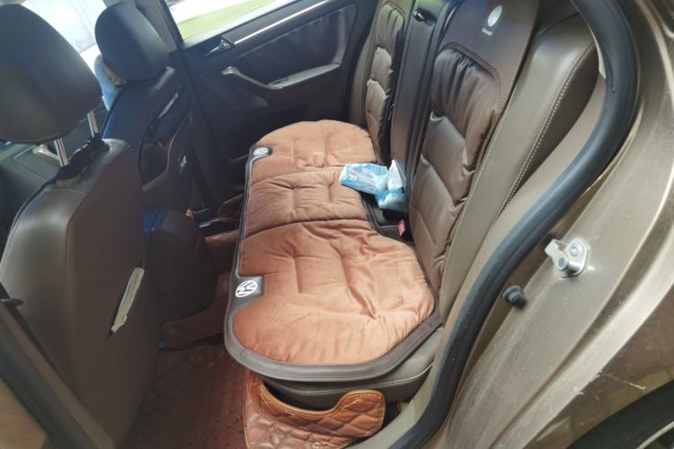 Used Volkswagen Bora 2013 1.6L Manual Comfort Model Left Rear Seat