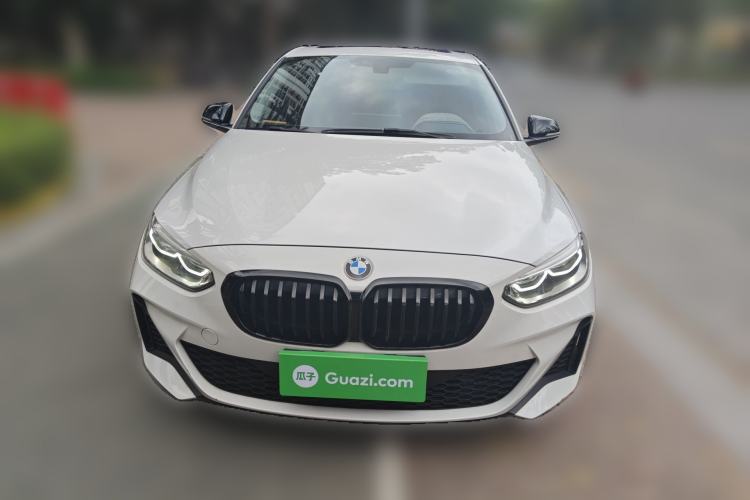 Used BMW 1 Series 2021 Revised 120i M Sport Night Edition Front