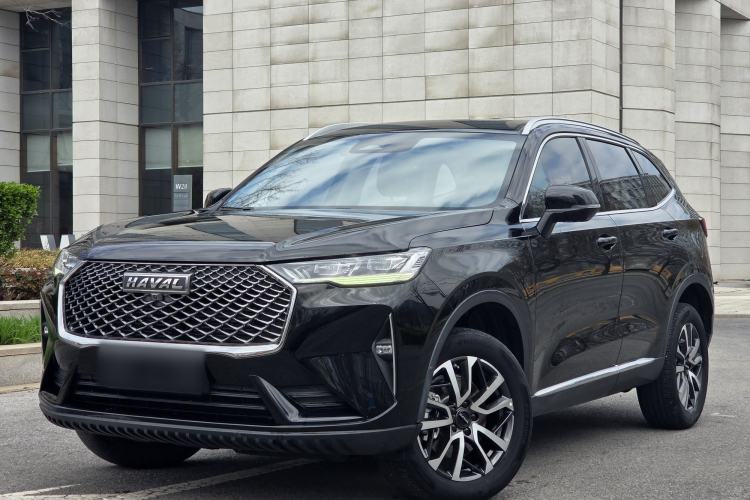 Used Haval H6 2021 3rd Generation 1.5T Automatic Two-Wheel Drive Max