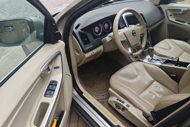 Used Volvo XC60 2012 T5 Comfort Edition