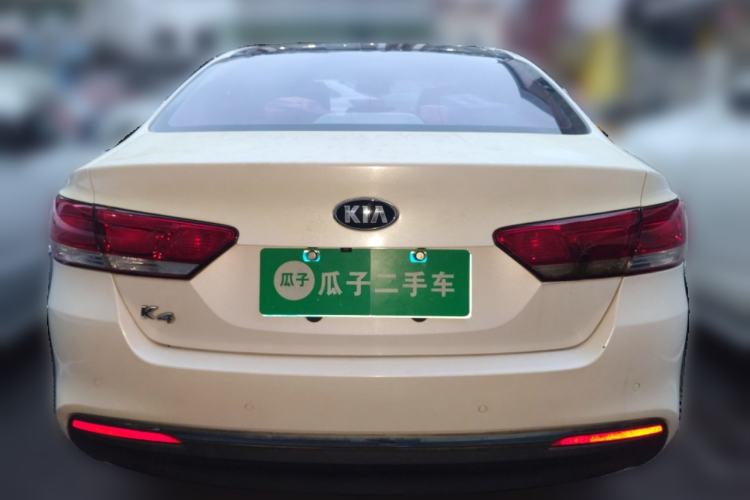 Used Kia K4 2014 1.8L Automatic GLS
