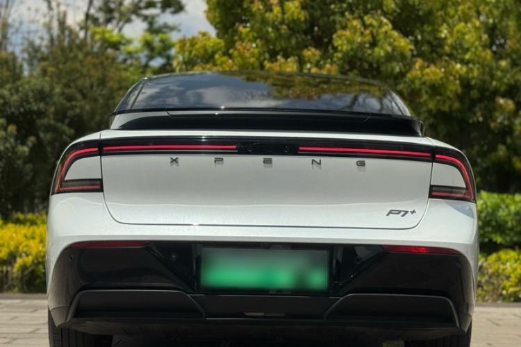 Used XPeng P7+ 2024 Long-Range Max
