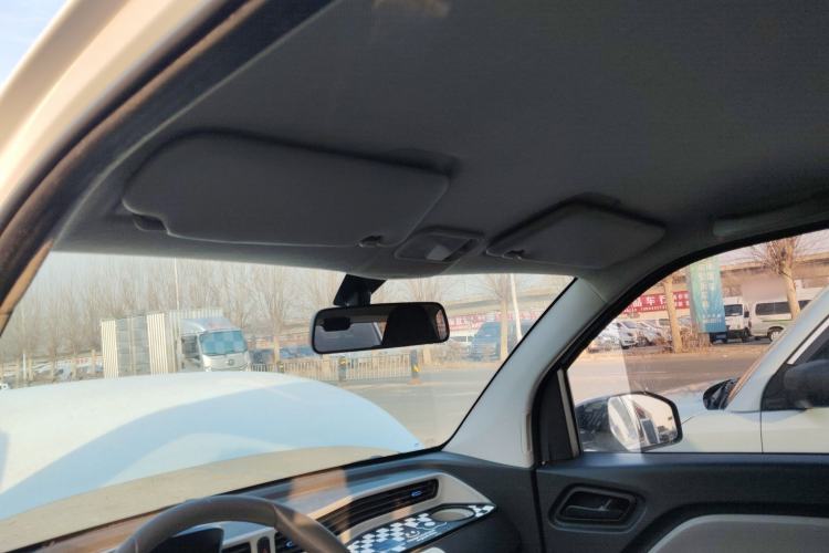 Used Wuling Hongguang MINIEV 2020 Freedom Version Lithium Iron Phosphate Headliner