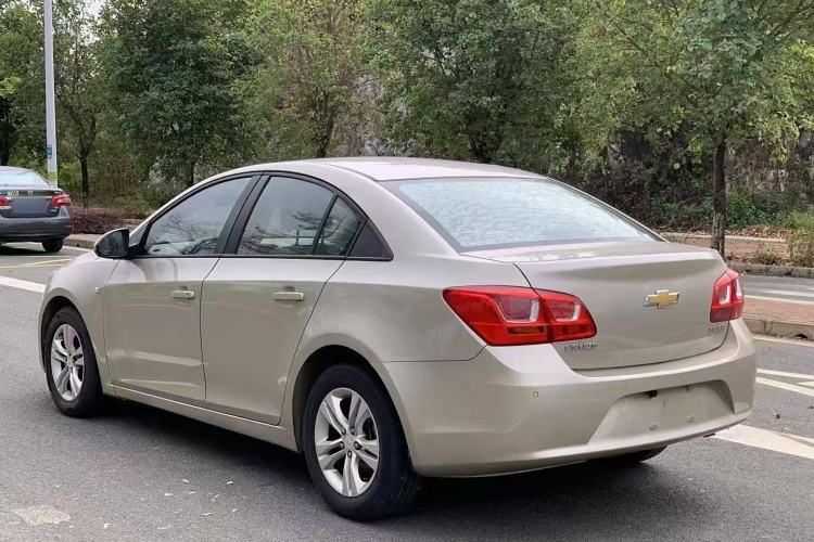 Used Chevrolet Cruze 2015 1.5L Classic SE AT