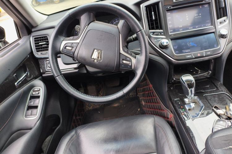 Used Toyota Crown 2018 2.0T Fashion Edition Steering Wheel