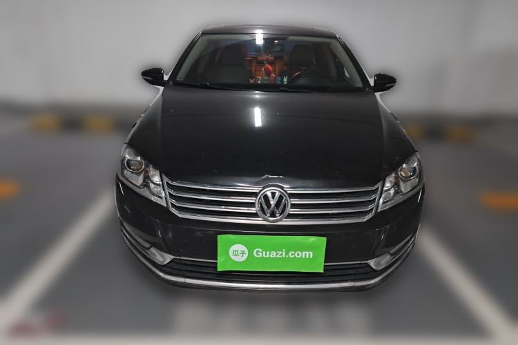 Used Volkswagen Magotan 2012 Revised Version 1.8TSI Leading Edition