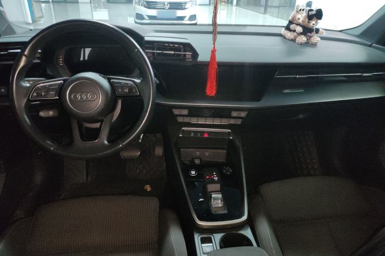 Used Audi A3 2021 Sportback 35 TFSI Advanced Sport Edition