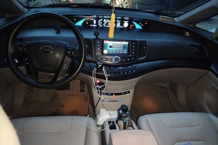 Used BYD e6 2016 400 Elite Edition
