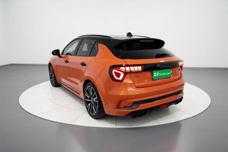 Used Lynk & Co 02 Hatchback 2021 2.0TD Halo
