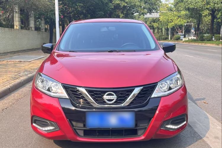 Used Nissan Tiida 2021 1.6L CVT Cool Edition Exterior 4