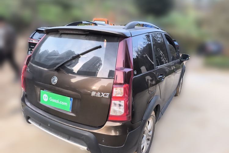 Used FORTHING Joyear X3 2014 1.5L Comfort Model
