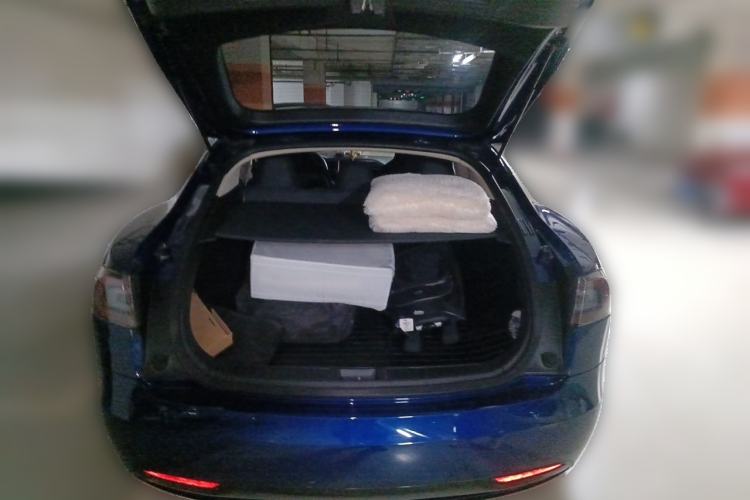 Used Tesla Model S 2016 S 75D
