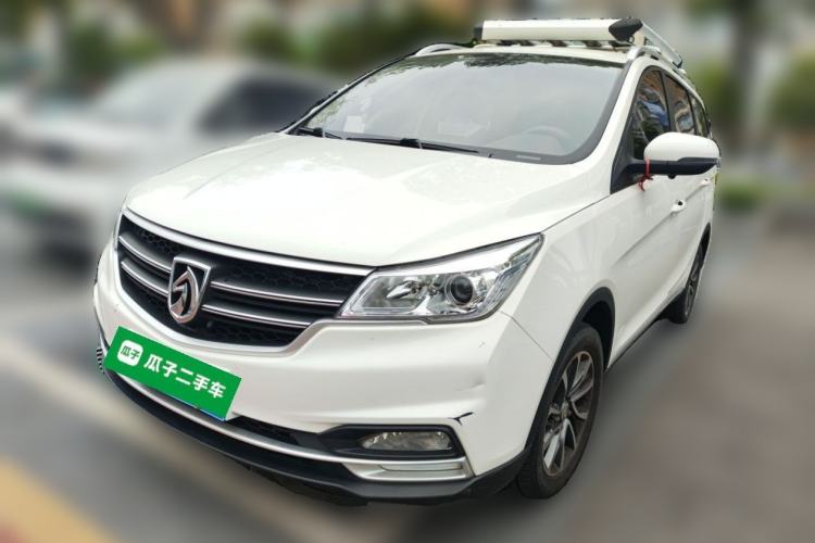 Used Baojun 730 2021 1.5T Manual Fashion Version 7 Seats