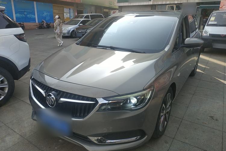 Used Buick GL6 2019 18T 6-Seater Connected Luxury Version China V Standard