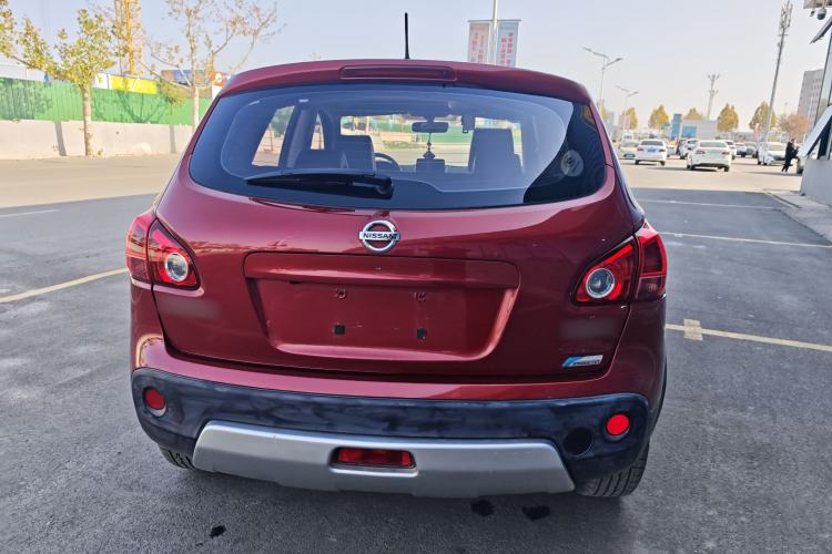 Used Nissan Qashqai 2015 2.0 XV Cool CVT 2WD Exterior 5