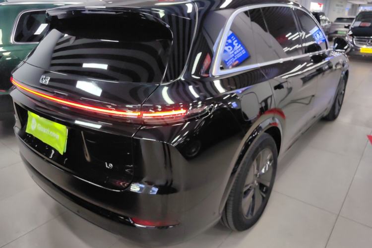 Used Li Auto L7 2024 MAX Model