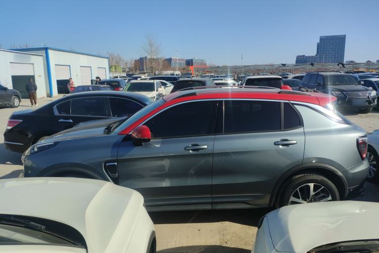 Used Lynk & Co 01 EM-P 2018 1.5T PHEV JingPro National Emission Standard V