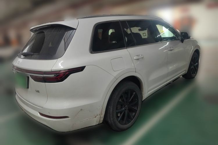 Used Li Auto ONE 2021 Extended-Range 6-Seater Version Exterior 5