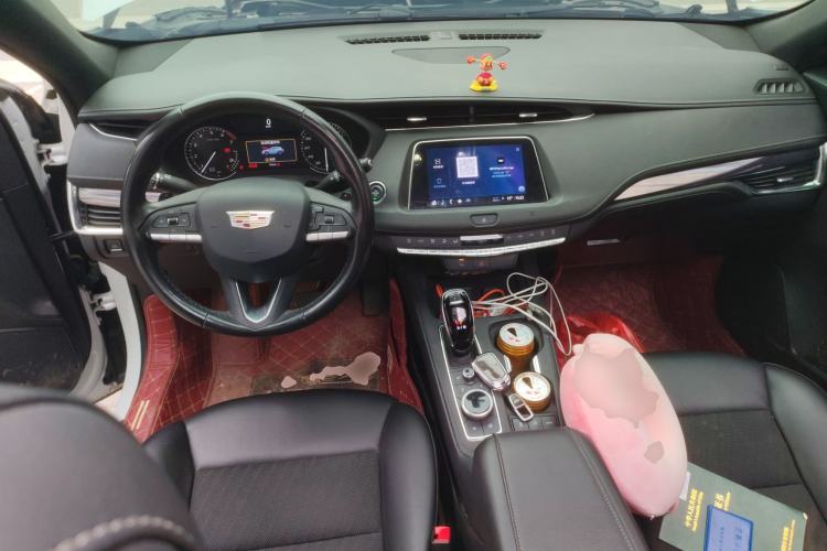 Used Cadillac XT4 2021 28T Two-Wheel Drive Tech Edition
