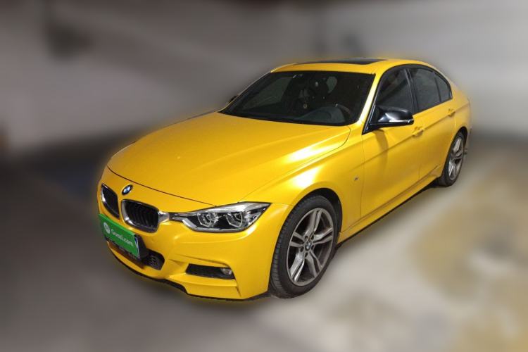 Used BMW 3 Series 2017 320i M Sport