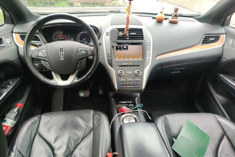 Used Lincoln MKC 2017 2.0T Two-Wheel-Drive Luxury Edition