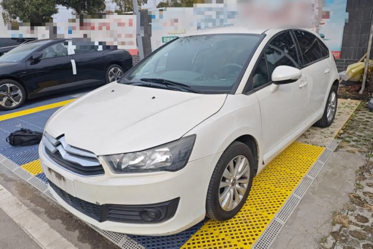 Used Citroen C-Quatre 2013 Hatchback 1.6L Automatic LeShang Model