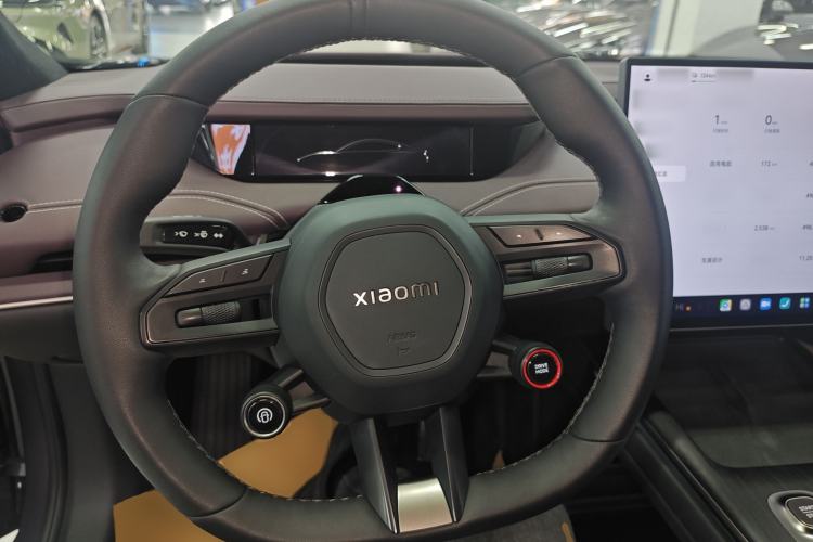 Used Xiaomi Auto SU7 2024 Four-Wheel Drive Ultra-Long Range Advanced Intelligent Driving Max Edition
