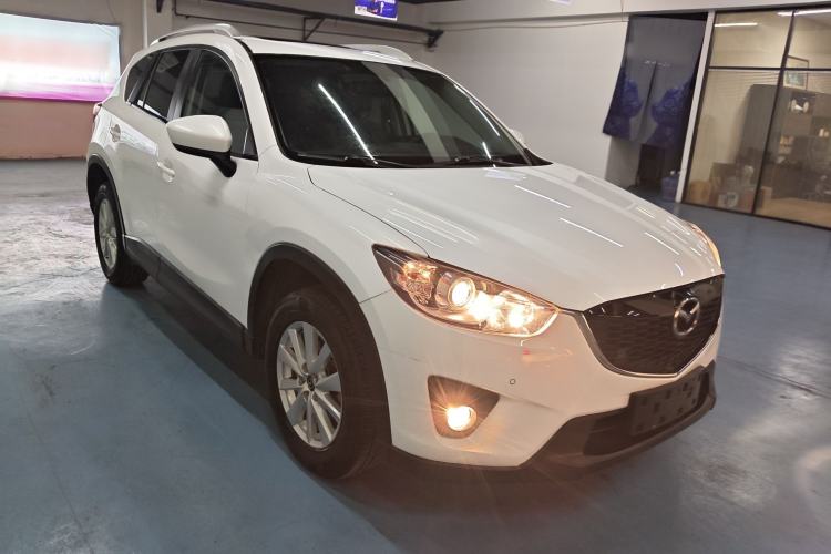 Used Mazda CX-5 2013 2.0L Automatic 4x4 Elite Version
