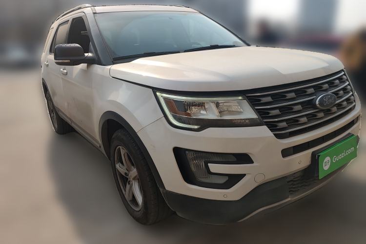 Used Ford Explorer 2016 2.3T Fashion Edition

