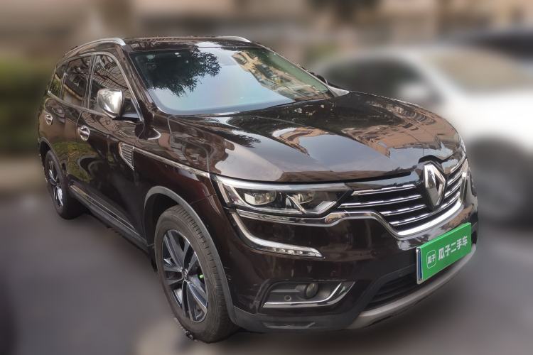 Used Renault Koleos 2017 2.5L 4x4 Flagship Edition
