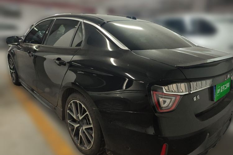 Used Lynk & Co 03 2022 2.0TD DCT JingPro