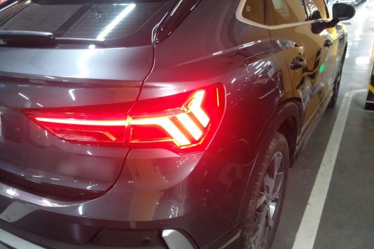 Used Audi Q3 Sportback 2020 40 TFSI Fashion Model
