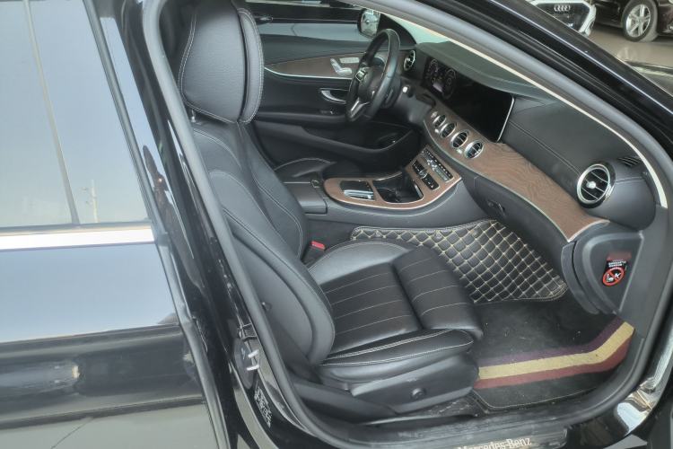 Used Mercedes-Benz E-Class 2019 E 200 L