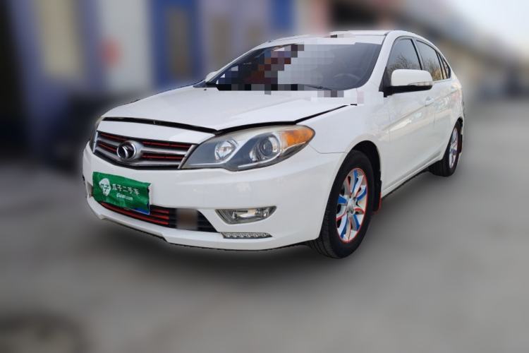 Used Soueast V5 Lingzhi 2014 1.5L Manual Comfort Model