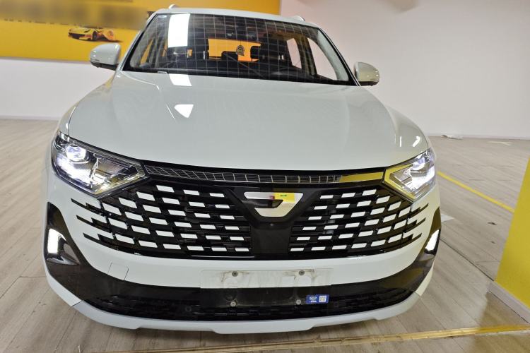 Used Jetta VS7 2024 280TSI Automatic Flagship Edition Front