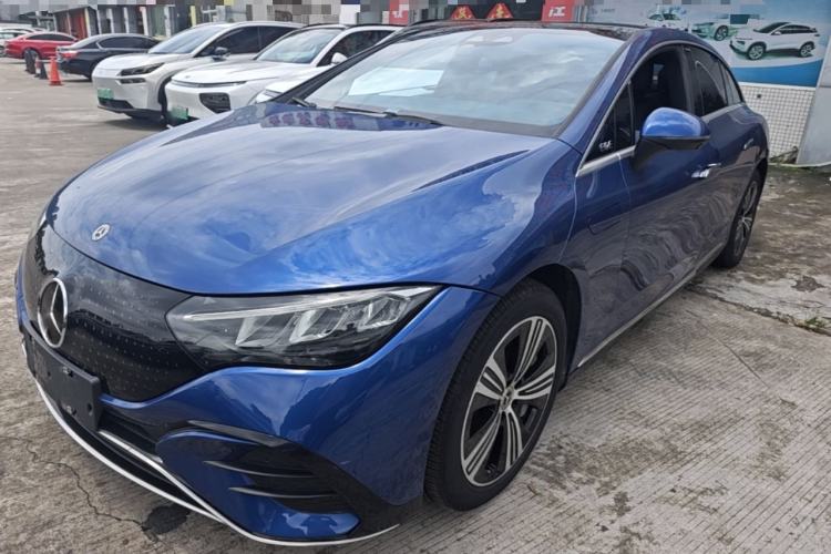 Used Mercedes-Benz EQE 2022 350 Luxury Edition