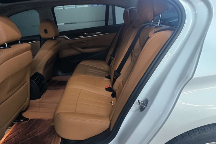 Used BMW 5 Series 2018 528Li Launch Special Edition
