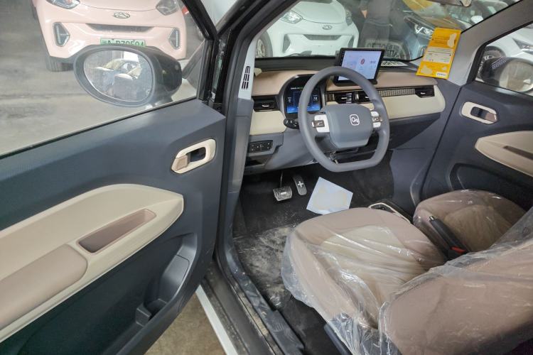 Used Chery QQ Ice Cream 2025 205km Qi Energy Version