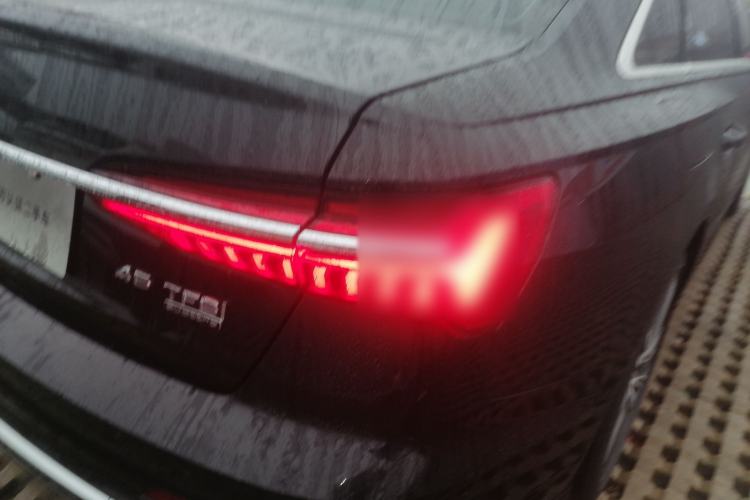 Used Audi A6L 2021 40 TFSI Luxury Dynamic Edition