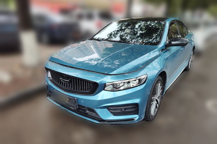 Used Geely Auto Preface 2021 2.0TD Luxury Version