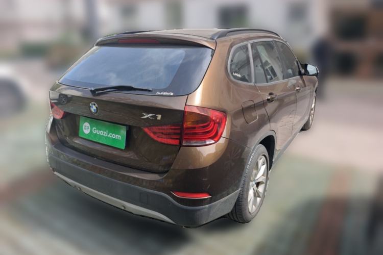 Used BMW X1 2013 sDrive18i Fashion Model