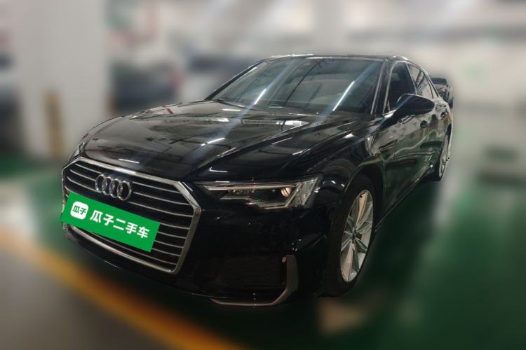 Used Audi A6L 2021 45 TFSI Prestige Dynamic Edition