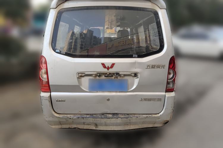 Used Wuling Rongguang 2014 1.2L S Base Model
