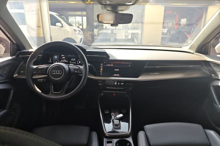 Used Audi A3 2021 Sportback 35 TFSI Stylish and Elegant Model