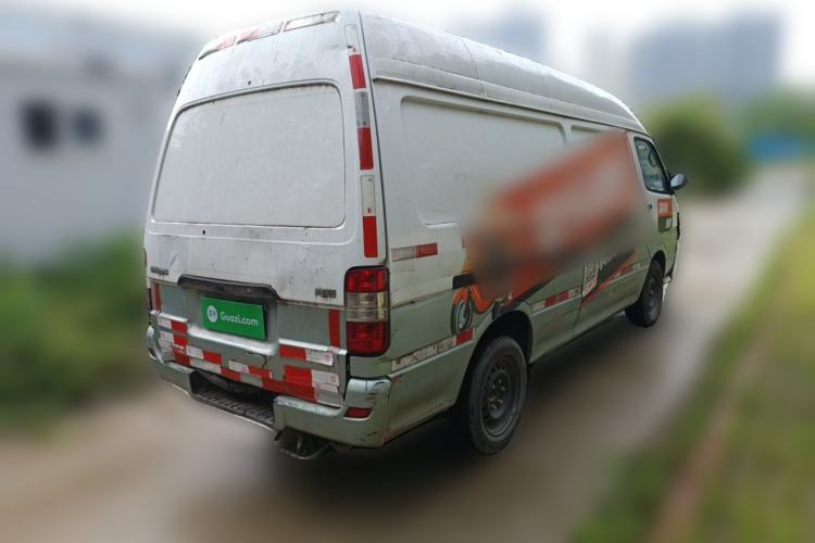 Used Jinbei Hiace 2014 2.0L Fifth-Generation Xiangyun Comfort Type 1 4G21C
