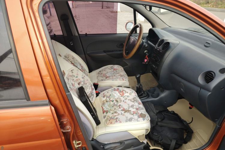 Used Baojun Lechi 2012 Revised 1.0L Manual P-TEC Standard Edition
